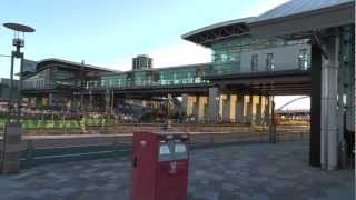 JR Higashi-Shizuoka Station