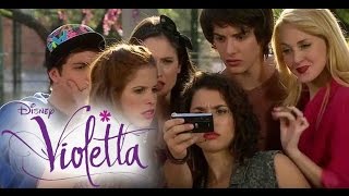 VIOLETTA - Ein Kuss mit Konsequenzen - im DISNEY CHANNEL