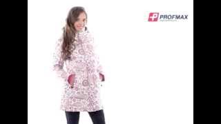 Куртка горнолыжная женская "WHS", 7739685
