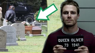 *MAJOR SPOILER* Death Confirmed! Season 7 Opening LEAKED! - Arrow Season 6