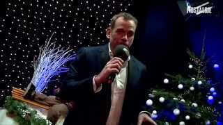 Garou fête le réveillon de Noël avec vous sur Nostalgie
