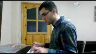 Yamaha Psr A300 Tr (Oryantal) Klavye Tanıtımı