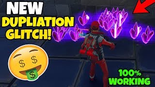 Fortnite *NEW* WORKING SOLO Duplication Glitch 2019 ? Save The World