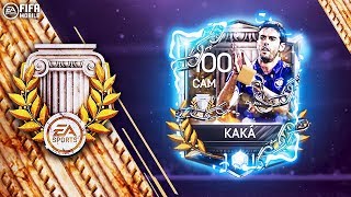 HOW TO UNLOCK 92 RATED EOE KAKA!!! FIFA MOBILE
