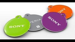 NFC метки Sony Xperia SmartTags NT2