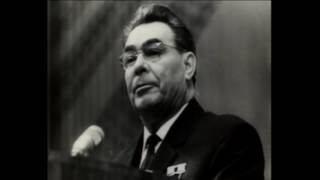 Серафим Туликов "Ленин всегда с тобой" (инстр.) - Кинохроника 60 х годов