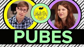 The Unwritten Rules Of Pubic Hair