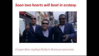 АНГЛИЙСКИЙ ЯЗЫК ПО ПЕСНЯМ. Bad Boys Blue / You're a woman I'm a man
