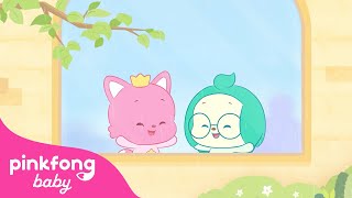 Sonidos Relajantes de la Lluvia | Pinkfong&Hogi | Ruido Blanco para Dormir|@Pinkfong! Baby Friends