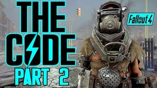 Fallout 4 - The Code #2 - New LOCATION & COMPANION - Xbox & PC Quest Mod