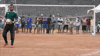 5º Torneio - Serraria FC 2020 - Gama do Ligeiro 0(3)x(5)0 Palmeiras de Campo Comprido