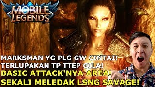 DULU MAH INI MARKSMAN PLING GILA! KESUKAAN GW NEH! BANTAI!