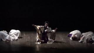 Paoletta Marrocu - IRIS - Ancora il triste sogno pauroso ... Un grand’occhio mi guarda