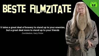 Die besten Filmzitate