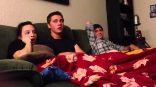 Game of Thrones Red Wedding Reaction Video