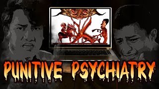 Punitive Psychiatry (Карательная психиатрия) | Reacting To Cringeworthy Creepies #15 [CENSORED]
