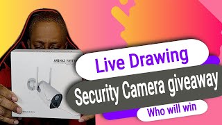 Camera Giveaway/ Channel update