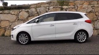 Kia Carens - 2013