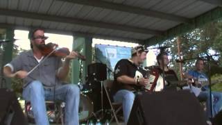THE BAND COURTBOUILLON (La valse de la belle)
