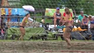 Пляжный волейбол. Село Смоленское 2016