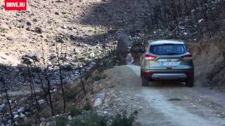 2013 Ford Kuga — За кадром