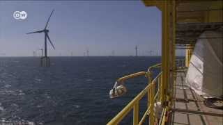 Самый мощный ветропарк Германии: радость и разочарование
