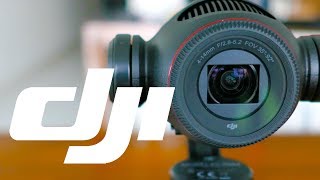 DJI OSMO Plus Review | OSMO+ Best all-in-one Gimbal | RehaAlev