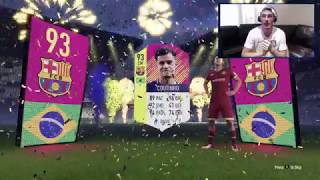 OPENING MY ULTIMATE + 100K PACKS & 20 81+ Packs! FIFA 18 Ultimate Team