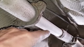 Криво перепрошили ЭБУ — последствия на Ford Transit Connect 1.8TDCi Common Rail, HCPA