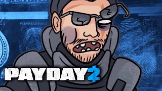 UNDER TUTELAGE - PAYDAY 2 Random Moments