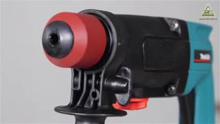 Аккумуляторный перфоратор MAKITA HR160DWA