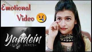 Yaadein ll Dino James ll A Broken ? Song ll Pahadigirl Reaction