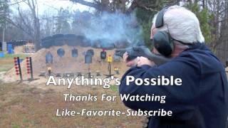 9 Shot Mossberg 930 SPX Shotgun Shooting