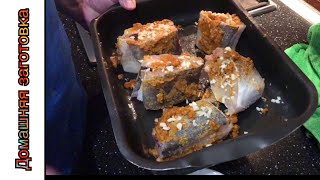 Треска по гречески в духовке эпизод [N"82]