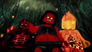 Force de la nature - LEGO NEXO KNIGHTS - Mini-movie #9