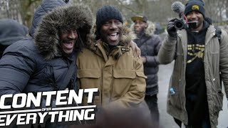 Sa Ra's Back... Speakers Corner Hyde Park