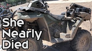 She Nearly Died | Tell Your Family You Love Them