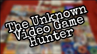 Video Game Hunting Not a bad way to start the Year!!!