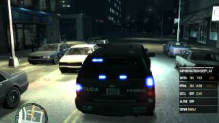 gta 4 operativo policia federal mexicana