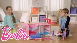 Barbie Dream Camper Demo | Barbie