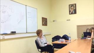 Системная семейная психотерапия: "Теория двойной ловушки", Анна Варга