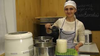 Как сделать сыр Качотта  / Сыр Качотта с разными добавками / Сыроварня Тремасова