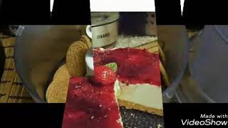 طريقة عمل التشيز كيك خطوة بخطوة