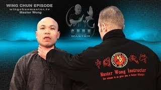 Wing Chun wing chun kung fu Basic self defence- episode 9