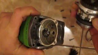 Качественная подделка на болгарку MAKITA 5030 это PROCRAFT PW1100