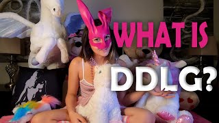 What is DDLG? Is it a bad thing?