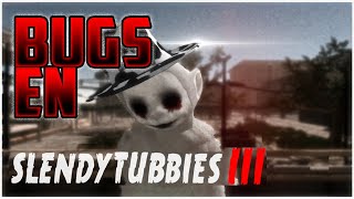 BUGS y TRUCOS en Slendytubbies 3
