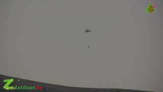 Helikopteri gase požar - Čigota