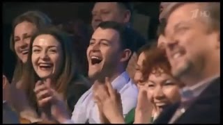 Команда КВН Радио Свобода Школьник, полиция и ЕГЭ - лучшая миниатюра!(Best KVN for YOUtube)