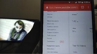How To Access Creator Studio From Android?